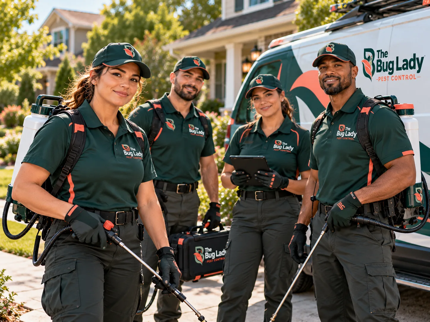 Pest Control in Pollock Pines, CA near me